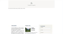 Desktop Screenshot of hotelcastillete.com